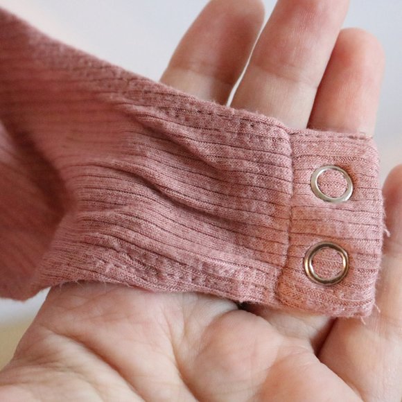 Pastel Pink Bodysuit - Picture 12 of 14